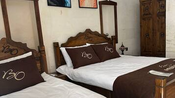 In-room safe, desk, blackout curtains, soundproofing