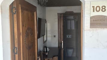 Deluxe-Doppelzimmer, Nichtraucher, Blick auf den Innenhof