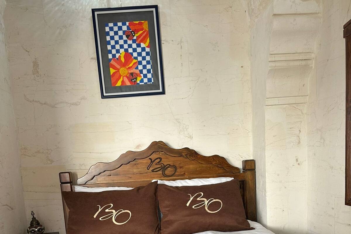 Deluxe Double Room Single Use, Non Smoking, Courtyard View