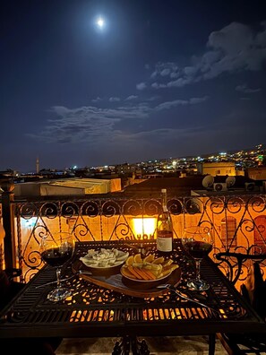Terrace/patio - Babilyon Otel (Sanlıurfa)