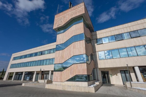 Exterior - HOTEL PLANET INTERNATIONAL (Arezzo)