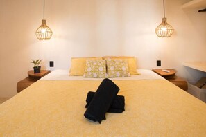 2 chambres, Wi-Fi, draps fournis