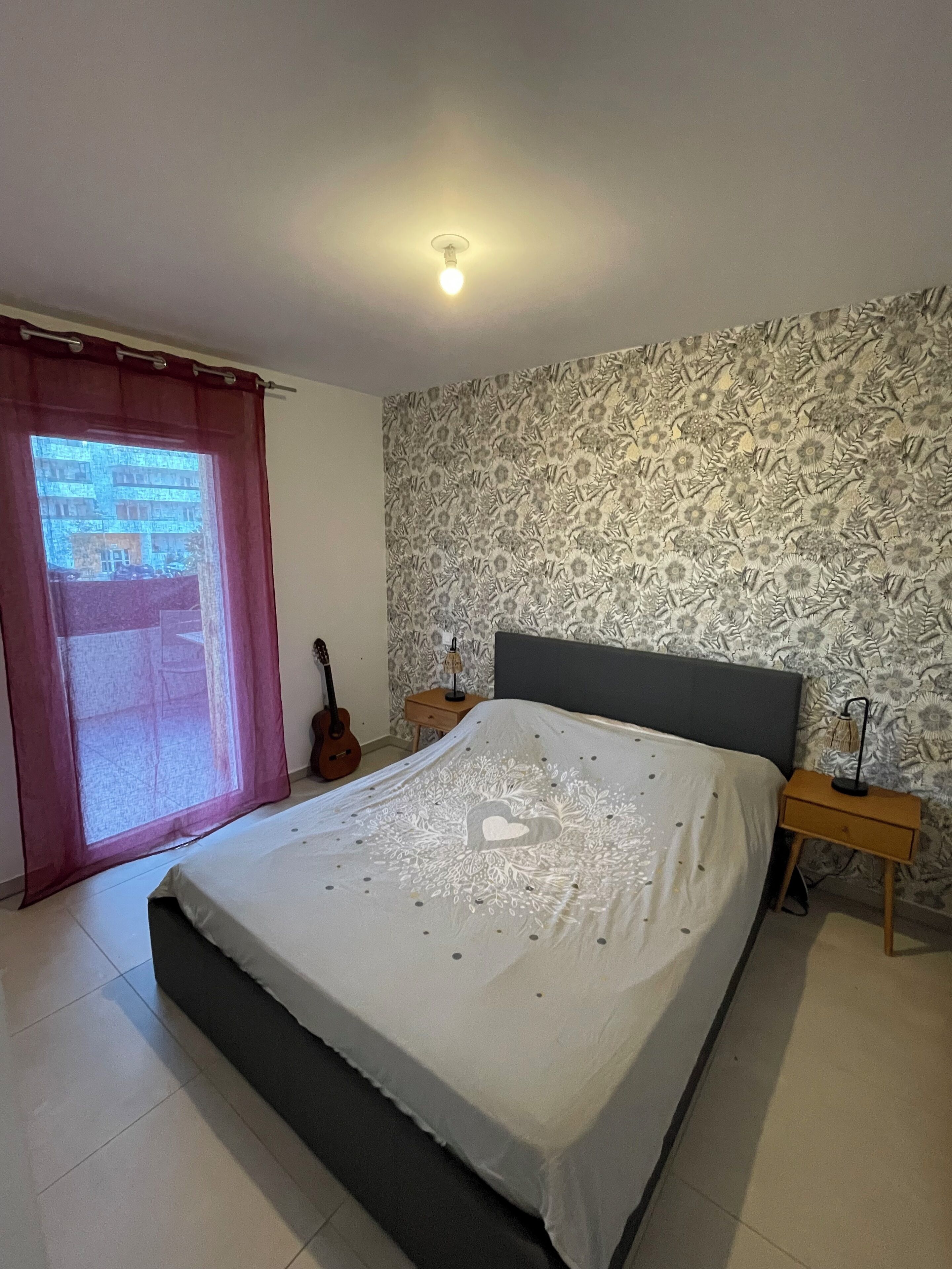 1 slaapkamer, internet, beddengoed