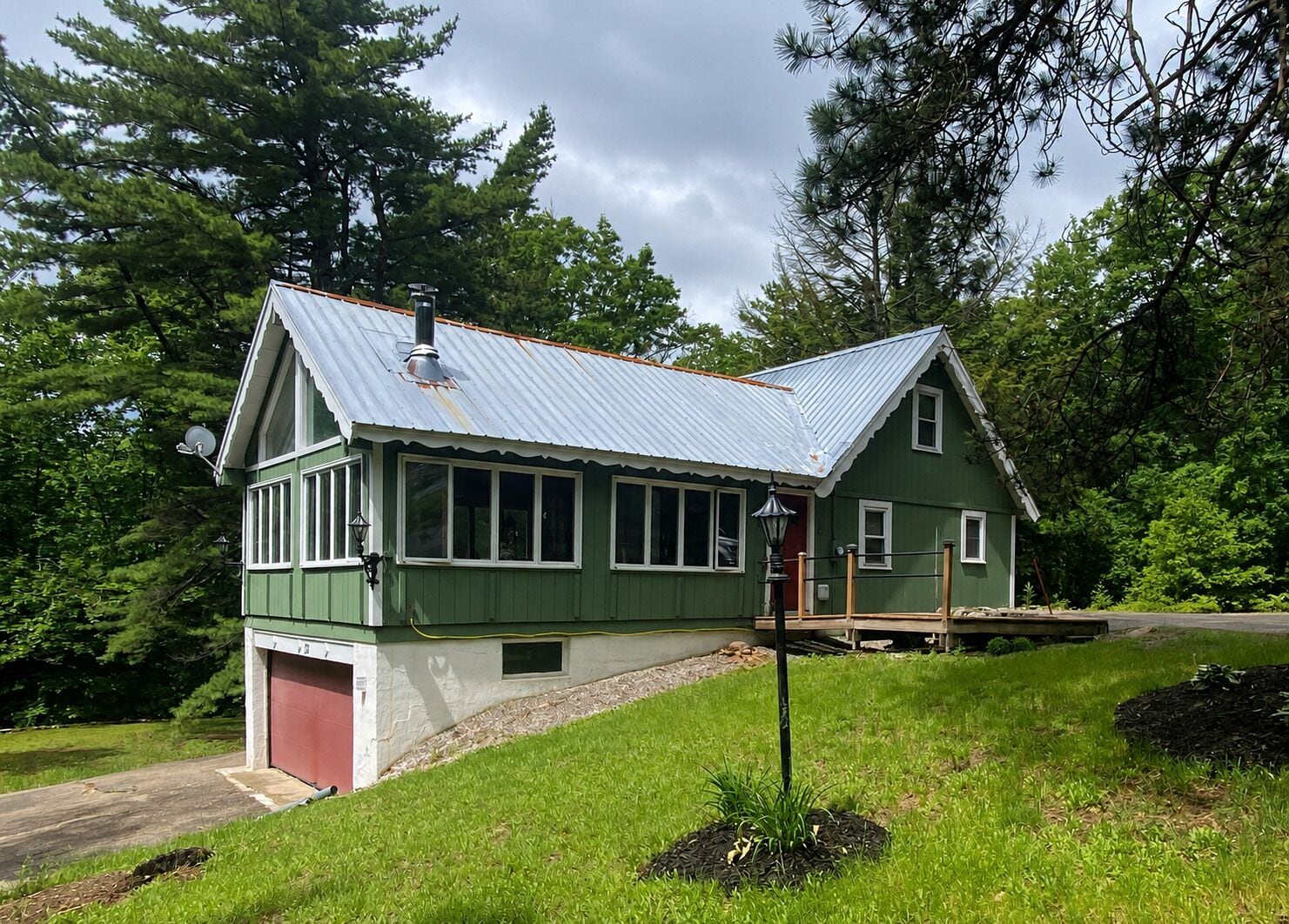 Exterior