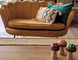 Smart TV - Villa Chloé (Bricia)