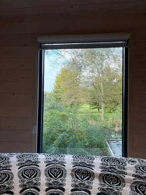 1 makuuhuone, silitysrauta/-lauta, Wi-Fi, vuodevaatteet