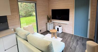 Peaceful tiny house - a haven to retreat