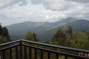 Exterior - Peak & Pillow (Kodaikanal)