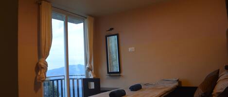 암막 커튼, 무료 WiFi