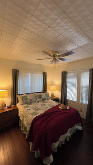 3 Schlafzimmer, WLAN, Bettwäsche