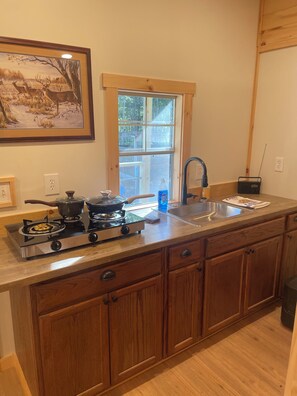 موقد طهي مسطح