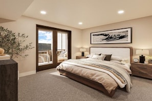 Exterior - Kindred Resort Luxury Ski In, Ski Out 2 Bedroom Residence at the River Run Gondola (Keystone)