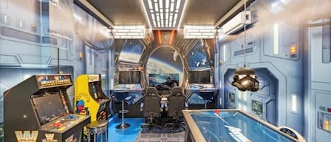 Spielezimmer