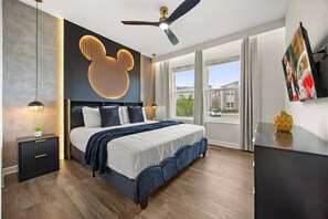 6 Schlafzimmer, Bügeleisen/Bügelbrett, Reisekinderbett, WLAN