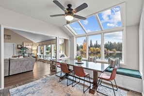 تناول الطعام