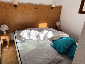 Free WiFi - Apartment Puy st Vincent 1800, 35 m2, 3 rooms, sleeps 6, covered swimming pool (Puy-Saint-Vincent)