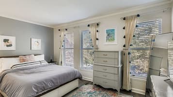 Strykejern/-brett, wi-fi og sengetøy