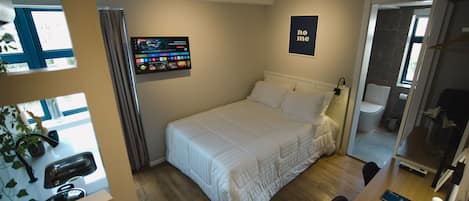 Studio – deluxe | Wi-fi (inkludert)