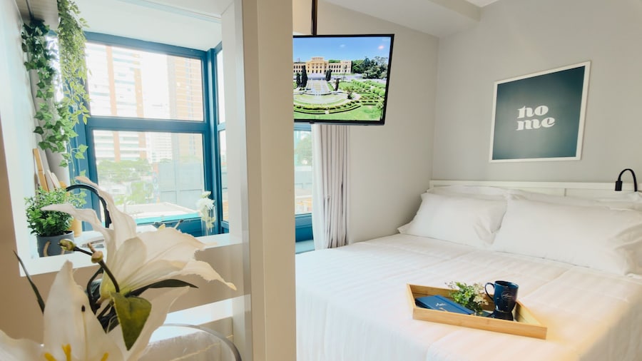 Apê Itaim Bibi - Soft Opening