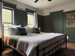 3 chambres, fer et planche Ă repasser, Wi-Fi gratuit, draps fournis