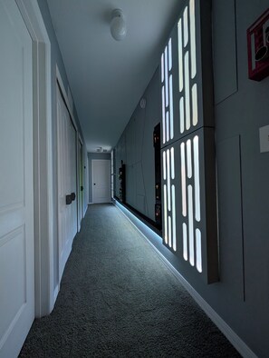 Interior - Cosmic Quarters, Whole House, Sleeps 6 (Jacksonville)