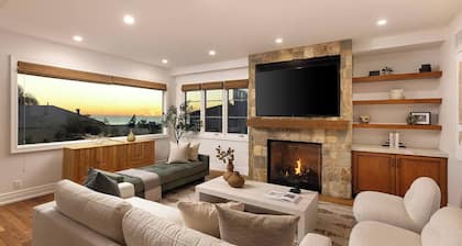 Luxury 3-bedroom house near the pier in San Clemente