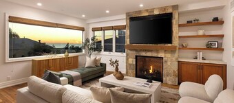 Luxury 3-bedroom house near the pier in San Clemente