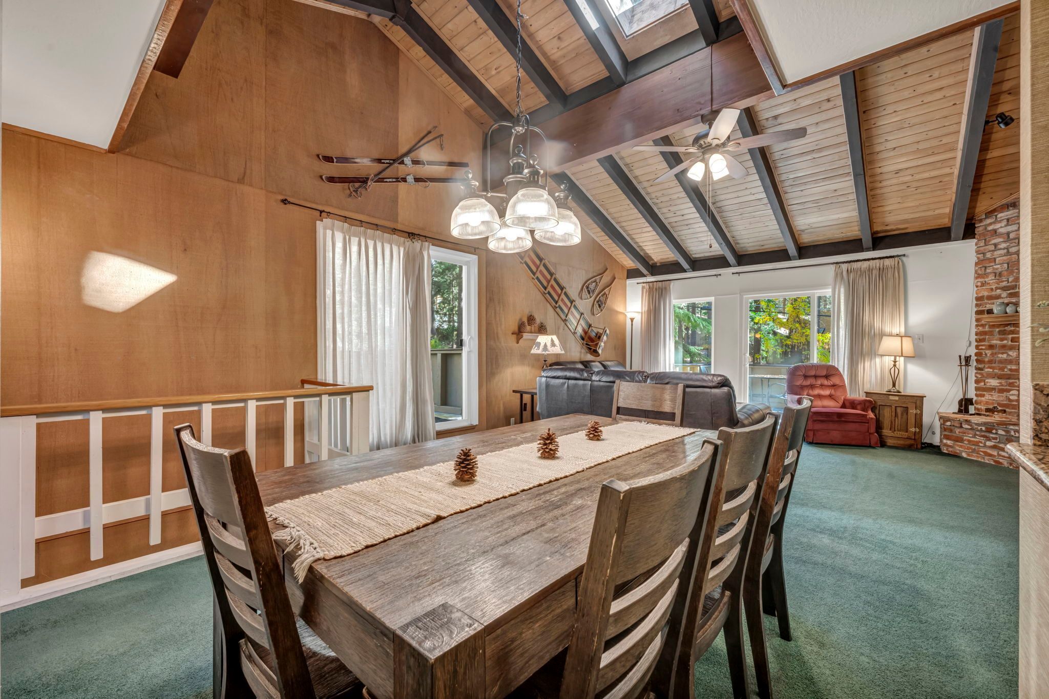 Tahoe Condo | Renovated Baths + Pool Access - Incline Village, NV