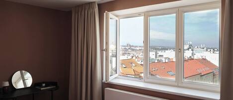 3 Schlafzimmer, Bügeleisen/Bügelbrett, WLAN