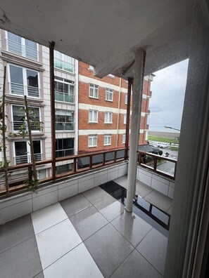 Balcony - Cağaloglu Apart Butik Otel (Samsun)