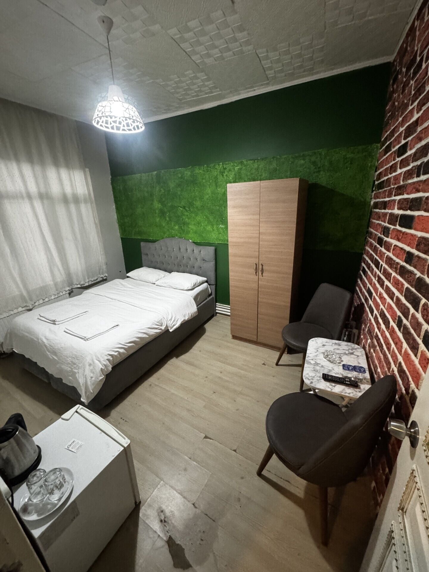 Standard Room | Laptop workspace, free WiFi, bed sheets