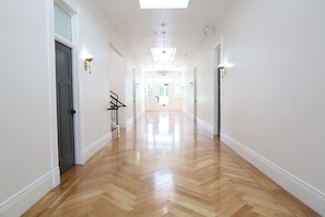 Hallway - The Burlington Hotel (Los Angeles)