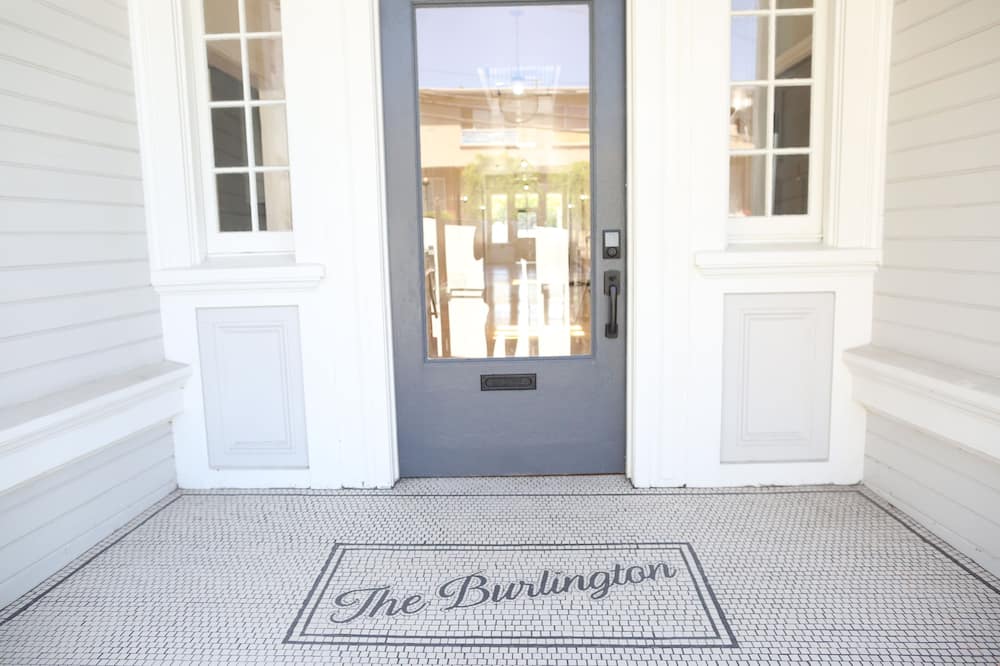 The Burlington Hotel
