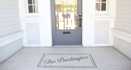 The Burlington Hotel