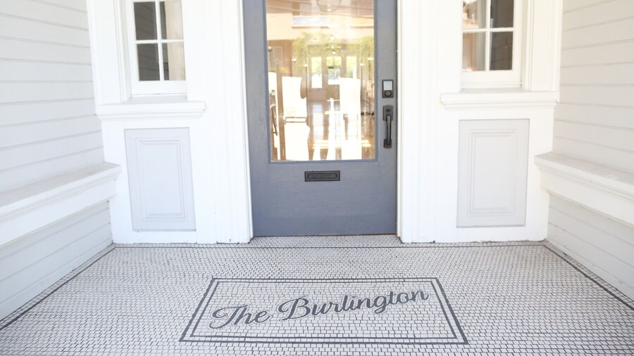 The Burlington Hotel