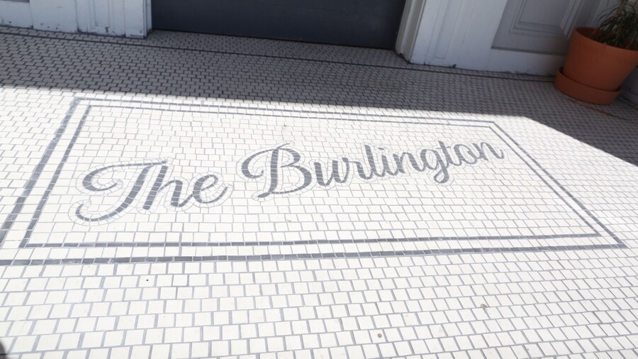 The Burlington Hotel
