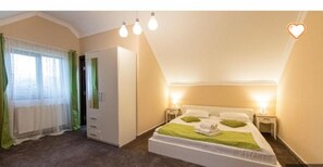 Wi-Fi, draps fournis