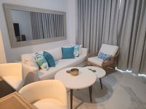 Luxury Apartment | Living area - Star (Punta Cana)