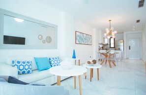 Exclusive Apartment | Living area