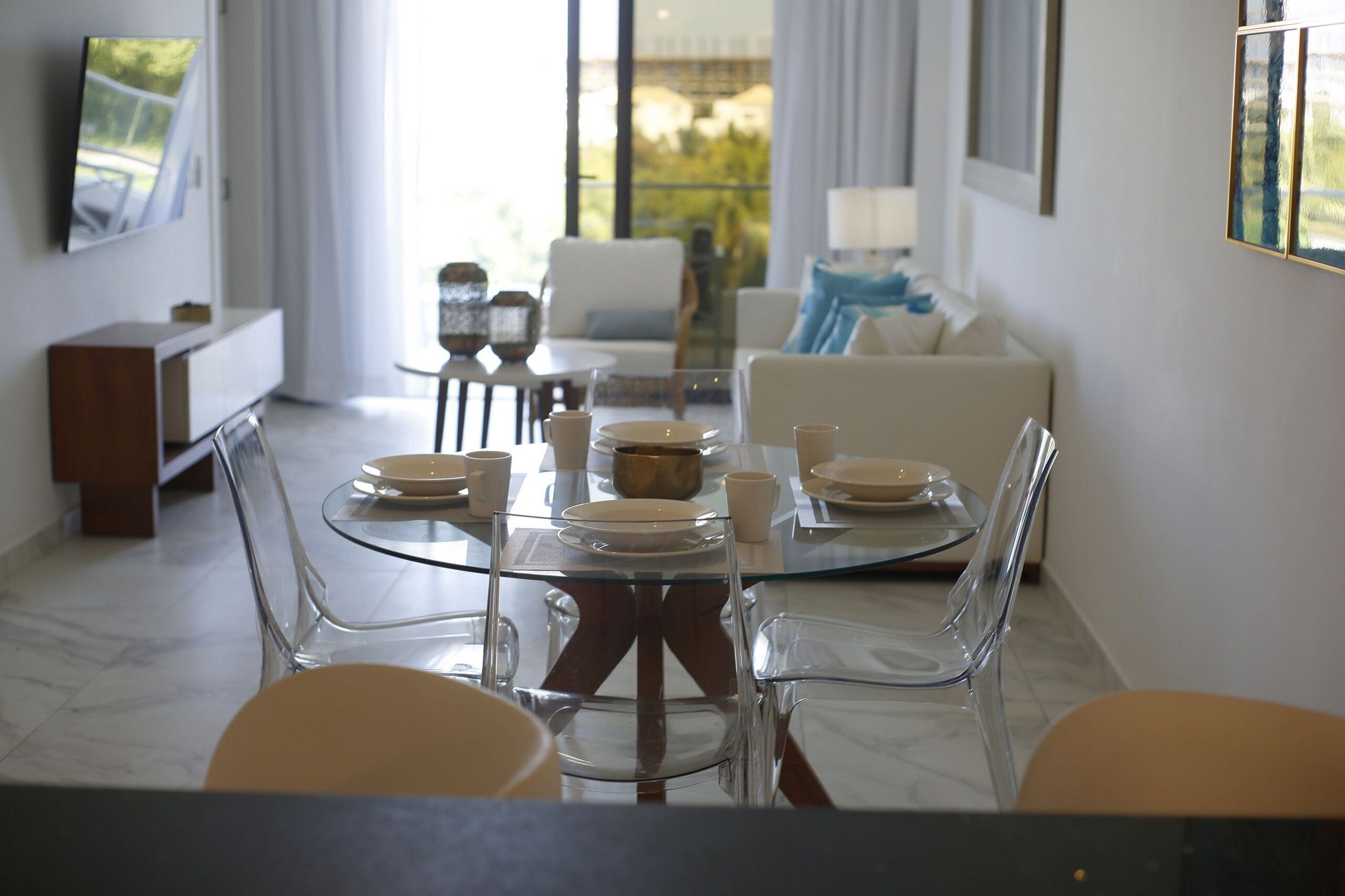 Exclusive Apartment | Dining