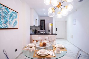 Leilighet – exclusive | Spiseområde