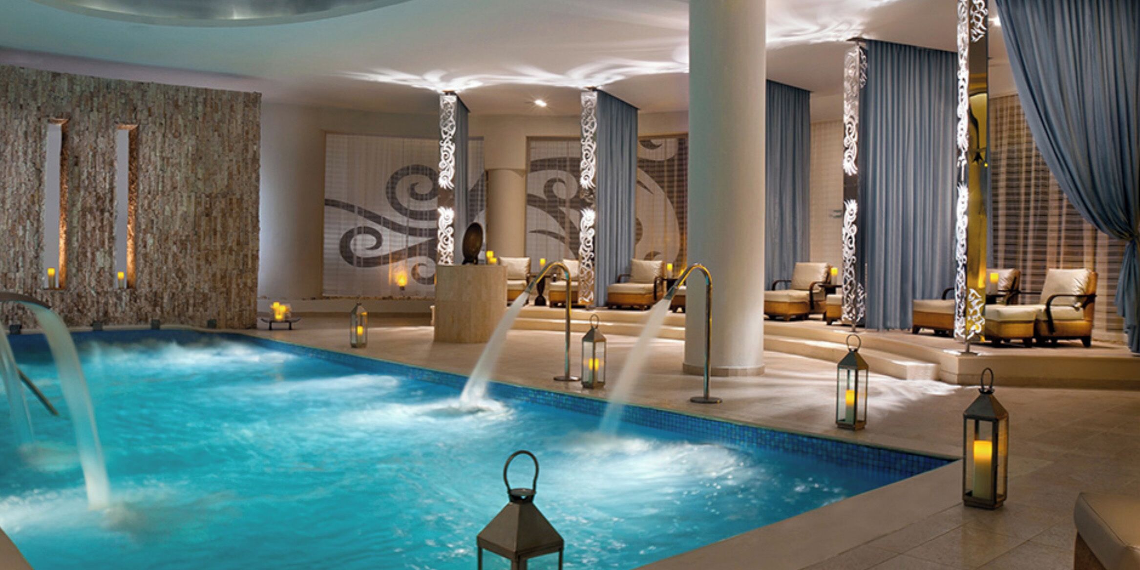 湿蒸房、身体护理、芳香疗法、深层组织按摩、按摩服务