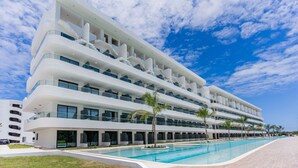 Terrace/patio - Infinity Homes Punta Cana (Punta Cana)