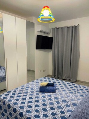 1 habitación y internet 