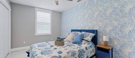 4 Schlafzimmer, kostenloses WLAN, Bettwäsche