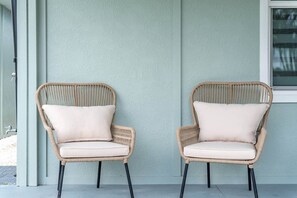 Terrace/patio - 4 Ensuites Bed + Minutes to Anna Maria Island (Bradenton)