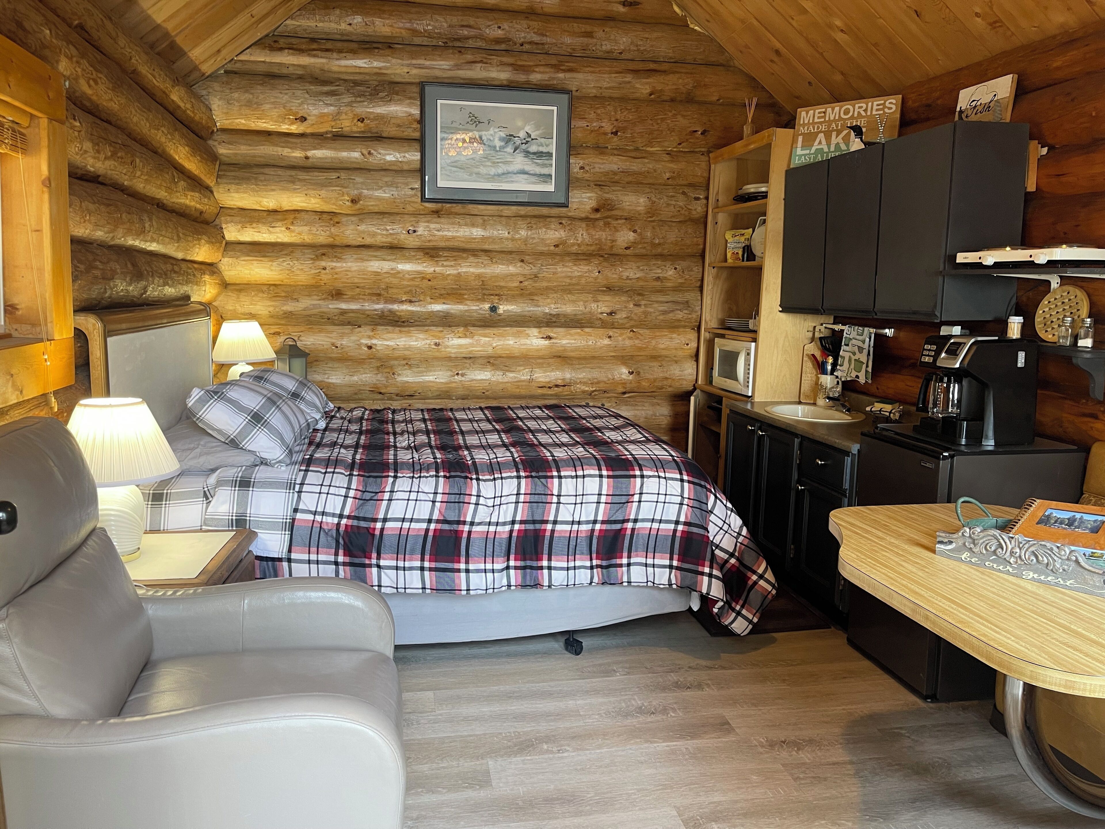 1 habitación, wifi y ropa de cama 