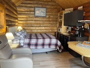 1 slaapkamer, wifi, beddengoed