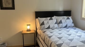 1 Schlafzimmer, WLAN, Bettwäsche