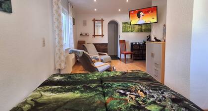 Ferienwohnung / 1 Zimmer "Suite Wald"